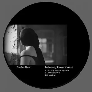 DASHA RUSH / ダーシャ・ラッシュ / Interception of Arts