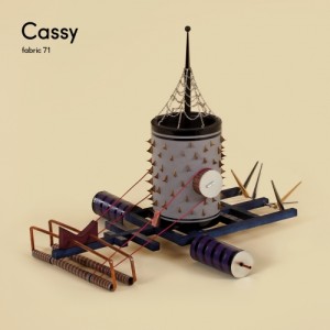 CASSY / キャシー / Fabric 71