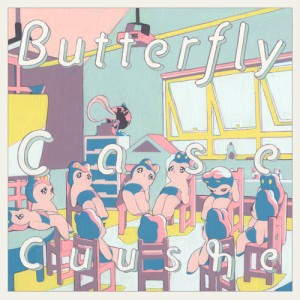 CUUSHE / クーシェ / Butterfly Case