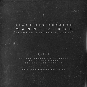 MANNI DEE / Between Desires & Deeds