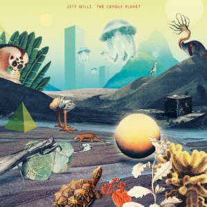 JEFF MILLS / ジェフ・ミルズ / Jungle Planet (Analog Ver.)