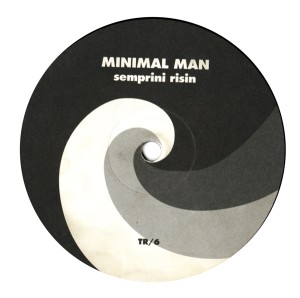 MINIMAL MAN (BABY FORD/EON) / Semprini Risin