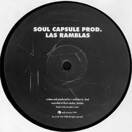 SOUL CAPSULE / ソウル・カプセル / Las Ramblas