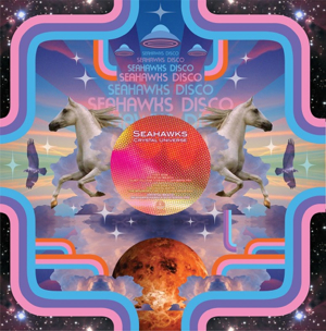 SEAHAWKS / シーホークス / Crystal Universe Remixes