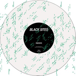BLACK SITES (HELENA HAUFF & F#X) / Prototype EP