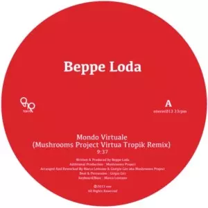 BEPPE LODA & MUSHROOMS PROJECT / Beppe Loda & Mushrooms Project