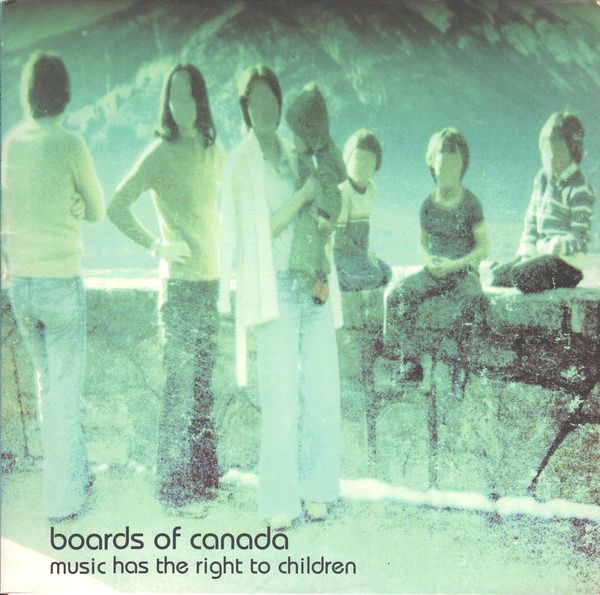BOARDS OF CANADA / ボーズ・オブ・カナダ / Music Has The Right To Children (Reissue)