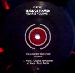 TERRENCE FIXMER / Relapse Volume 1