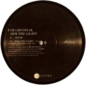 PAR GRINDVIK / Dim The Light