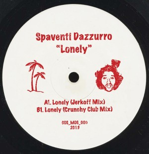 SPAVENTI DAZZURRO / Lonely