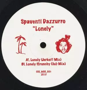 SPAVENTI DAZZURRO / Lonely