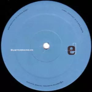 Daniel Bell‎  Elevate Special Projects 2 Elevate Special Projects 2/DANIEL BELL/ダニエル・ベル｜CLUB/DANCE