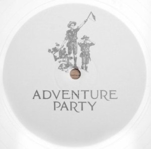 GLOBE(HOUSE) / Adventure Party (Ltd 30)