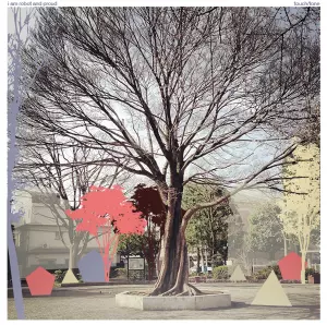 I AM ROBOT AND PROUD / アイ・アム・ロボット・アンド・プラウド / Touch/Tone (LP)