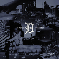 V.A.(CRAIG HUCKABY,RICK WILHITE,DELANO SMITH...) / In The Dark: Detroit Is Back (LP)