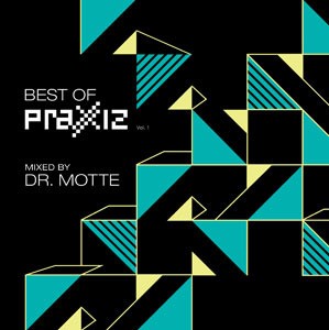 DR. MOTTE / Best Of Praxxiz Vol.1