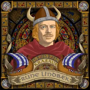 RUNE LINDBAEK / Krasava