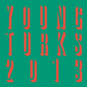 V.A.(LOST SCRIPTS,KORELESS,THE XX...) / Young Turks 2013