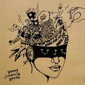 YOUNG JUVENILE YOUTH / ヤング・ジュヴナイル・ユース / MORE FOR ME, MORE FOR YOU