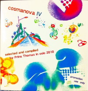 PRINS THOMAS / プリンス・トーマス / Cosmanova IV