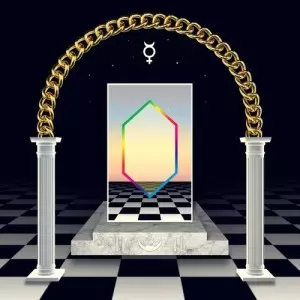 JIMMY EDGAR / ジミーエドガー / Mercurio