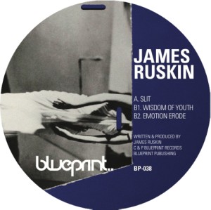 JAMES RUSKIN / ジェームス・ラスキン / Slit