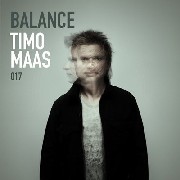 TIMO MAAS / ティモ・マース / Balance 017 (国内仕様盤)