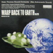 PETER THOMAS SOUND ORCHESTRA / Warp Back To Earth