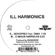 MOONSTARR / ムーンスター / ILL Harmonics Vol.1