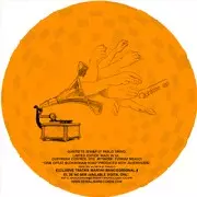 PABLO TARNO/DORA & TARNA   / Quintette EP