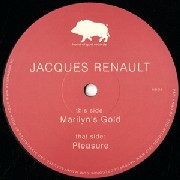 JACQUES RENAULT / ジャック・ルノー / Marilyns Gold