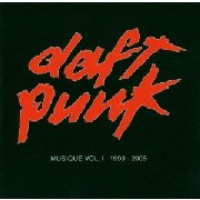 DAFT PUNK / ダフト・パンク / Musique Vol.1(1993-2005)