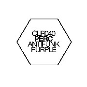 PERC (PERC TRAX) / Antifunk/Purple