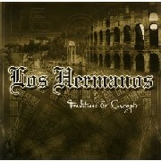 LOS HERMANOS / ロス・エルマノス / Traditions & Concepts(CD-R)