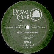 MARCO BERNARDI / Broken Silences 