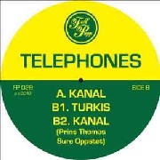 TELEPHONES / テレフォンズ (NORWAY) / Kanal 
