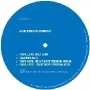 ACHTERBAHN D'AMOUR  / Your Love EP