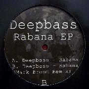 DEEPBASS   / Rabana EP
