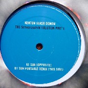 KENTON SLASH DEMON   / The Schwarzschild Solution Part 1