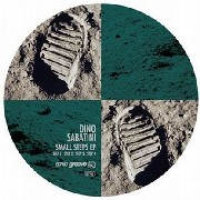 DINO SABATINI / ディノ・サバティーニ / Small Steps EP