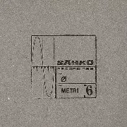 O (MIKA VAINIO) / Metri(Re-Press)