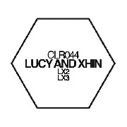 LUCY & XHIN / Lx2/Lx3
