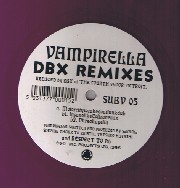 SUBVOICE / Vampirella (DBX Remixes)