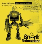 SYNTAX ERROR / Snorky DJ Session : Mixed With Real Hands!