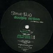 STEVE BUG / スティーヴ・バグ / Double Action 