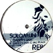 SOLOMUN / Daddy's Jam