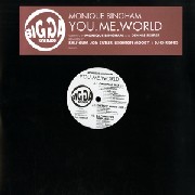 MONIQUE BINGHAM    / You Me World 