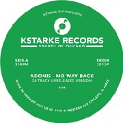ADONIS / アドニス / No Way Back    