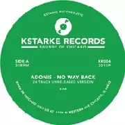 ADONIS / アドニス / No Way Back    