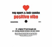 ROY AYERS AND BAH SAMBA / Positive Vibe 